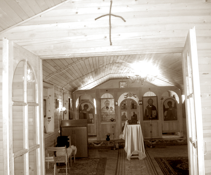 მონასტერი არის ერთადერთი ცოცხალი ხე, სადაც შემორჩენილია სულიერი სიყვარული KARIBCHE